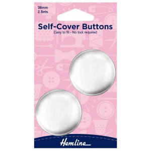 38mm metal Buttons
